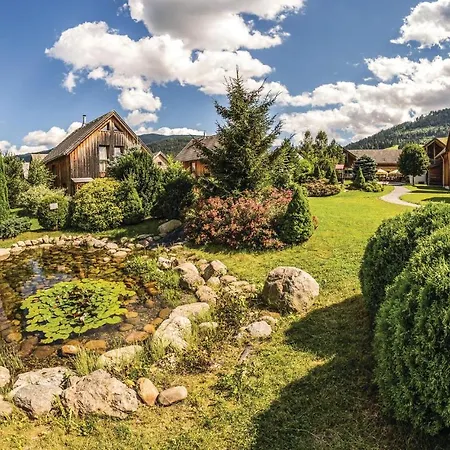 Ferienhaus Studio Holiday In St.georgen Am Kreischb. Sankt Lorenzen ob Murau